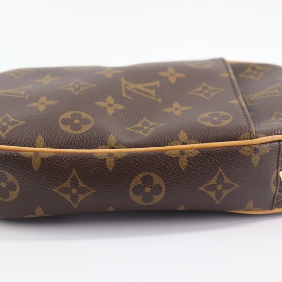 Sold💜LOUIS VUITTON Monogram Pochette Gang - Picture 8 of 16